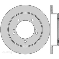 New Genuine PROTEX Rotor - Front #DR12836