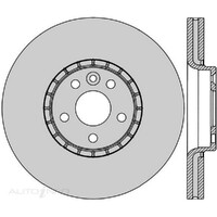 New Genuine PROTEX Rotor - Front #DR12839