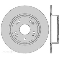 New Genuine PROTEX Rotor - Rear #DR12842
