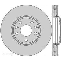 New Genuine PROTEX Rotor - Front #DR12843