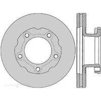 New Genuine PROTEX Rotor - Front #DR12846