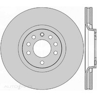 New Genuine PROTEX Rotor - Front #DR12851