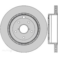 New Genuine PROTEX Rotor - Rear #DR12852