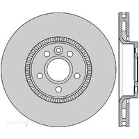 New Genuine PROTEX Rotor - Front #DR12855