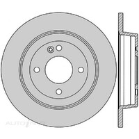 New Genuine PROTEX Rotor - Rear #DR12858