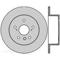 New Genuine PROTEX Rotor - Rear #DR12862