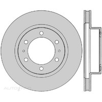 New Genuine PROTEX Rotor - Front #DR12863