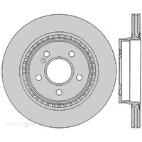 New Genuine PROTEX Rotor - Rear #DR12866