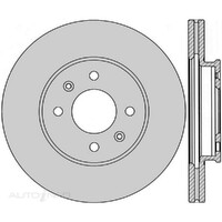 New Genuine PROTEX Rotor - Front #DR12867