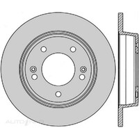 New Genuine PROTEX Rotor - Rear #DR12871