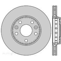 New Genuine PROTEX Rotor - Front #DR12872