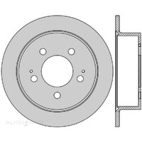 New Genuine PROTEX Rotor - Rear #DR12873