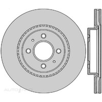New Genuine PROTEX Rotor - Front #DR12874