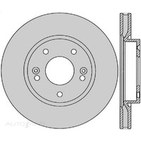 New Genuine PROTEX Rotor - Front #DR12875