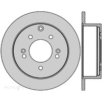New Genuine PROTEX Rotor - Rear #DR12878