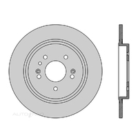 New Genuine PROTEX Disc Rotor - Left #DR1288