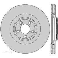 New Genuine PROTEX Rotor - Front #DR12888