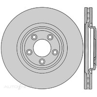 New Genuine PROTEX Rotor - Front #DR12889