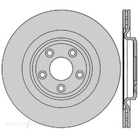 New Genuine PROTEX Rotor - Rear #DR12890