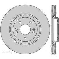 New Genuine PROTEX Rotor - Front #DR12893