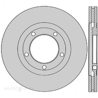 New Genuine PROTEX Rotor - Front #DR12894