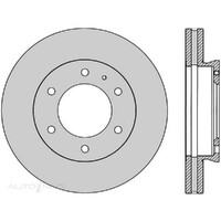 New Genuine PROTEX Rotor - Front #DR12895