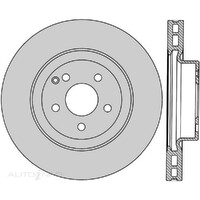 New Genuine PROTEX Rotor - Front #DR12896