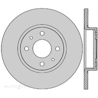 New Genuine PROTEX Rotor - Front #DR12901