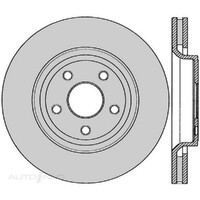 New Genuine PROTEX Rotor - Front #DR12904
