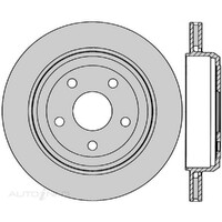 New Genuine PROTEX Rotor - Rear #DR12905