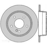 New Genuine PROTEX Rotor - Rear #DR12906
