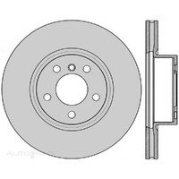 New Genuine PROTEX Rotor - Front #DR12907