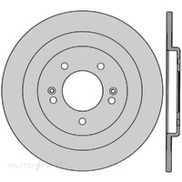 New Genuine PROTEX Rotor - Rear #DR12911