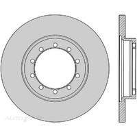 New Genuine PROTEX Rotor - Rear #DR12914