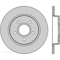 New Genuine PROTEX Rotor - Rear #DR12915