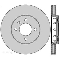 New Genuine PROTEX Rotor - Front #DR12922