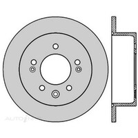 New Genuine PROTEX Rotor - Rear #DR12923