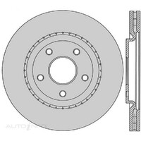 New Genuine PROTEX Rotor - Front #DR12924
