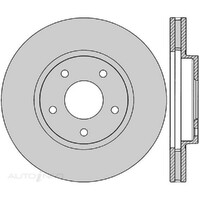 New Genuine PROTEX Rotor - Front #DR12926