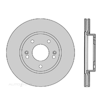 New Genuine PROTEX Disc Rotor - Right #DR1293