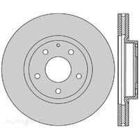 New Genuine PROTEX Rotor - Front #DR12931