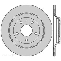 New Genuine PROTEX Rotor - Rear #DR12932