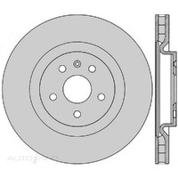 New Genuine PROTEX Rotor - Front #DR12934