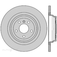 New Genuine PROTEX Rotor - Rear #DR12936