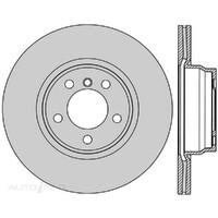 New Genuine PROTEX Rotor - Front #DR12938