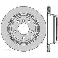 New Genuine PROTEX Rotor - Rear #DR12939