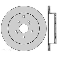 New Genuine PROTEX Rotor - Rear #DR12940