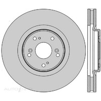 New Genuine PROTEX Rotor - Front #DR12941