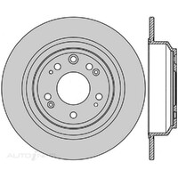 New Genuine PROTEX Rotor - Rear #DR12942