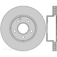 New Genuine PROTEX Rotor - Front #DR12945